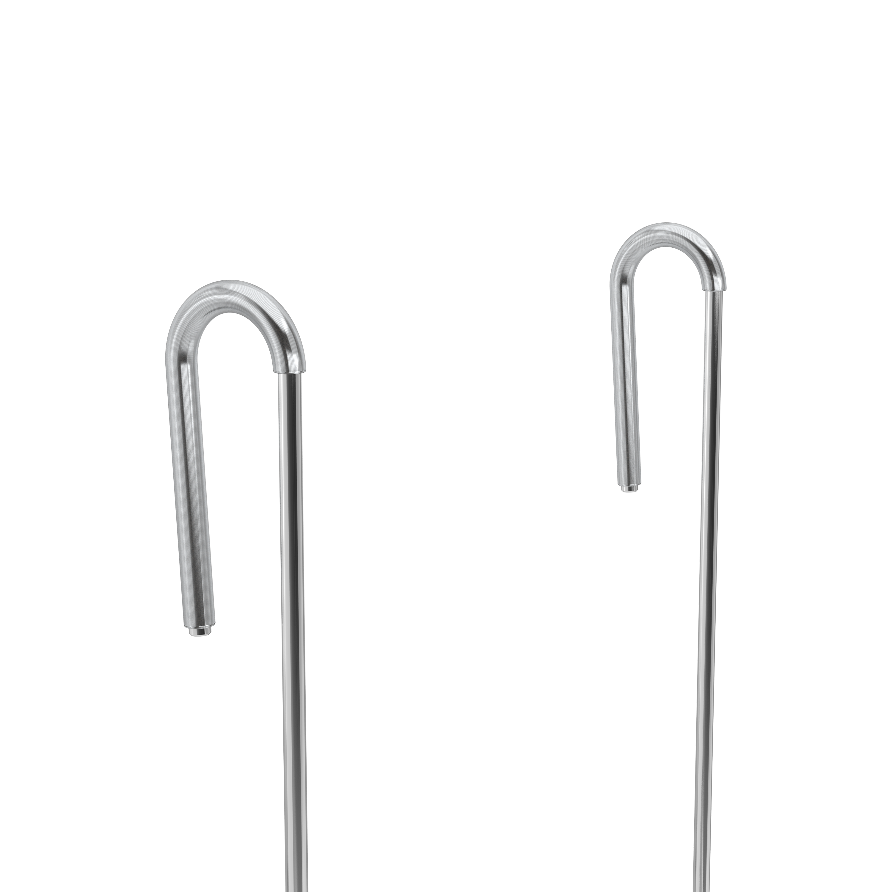 Cesto de duche para pendurar cromado Essential Sensea - 5