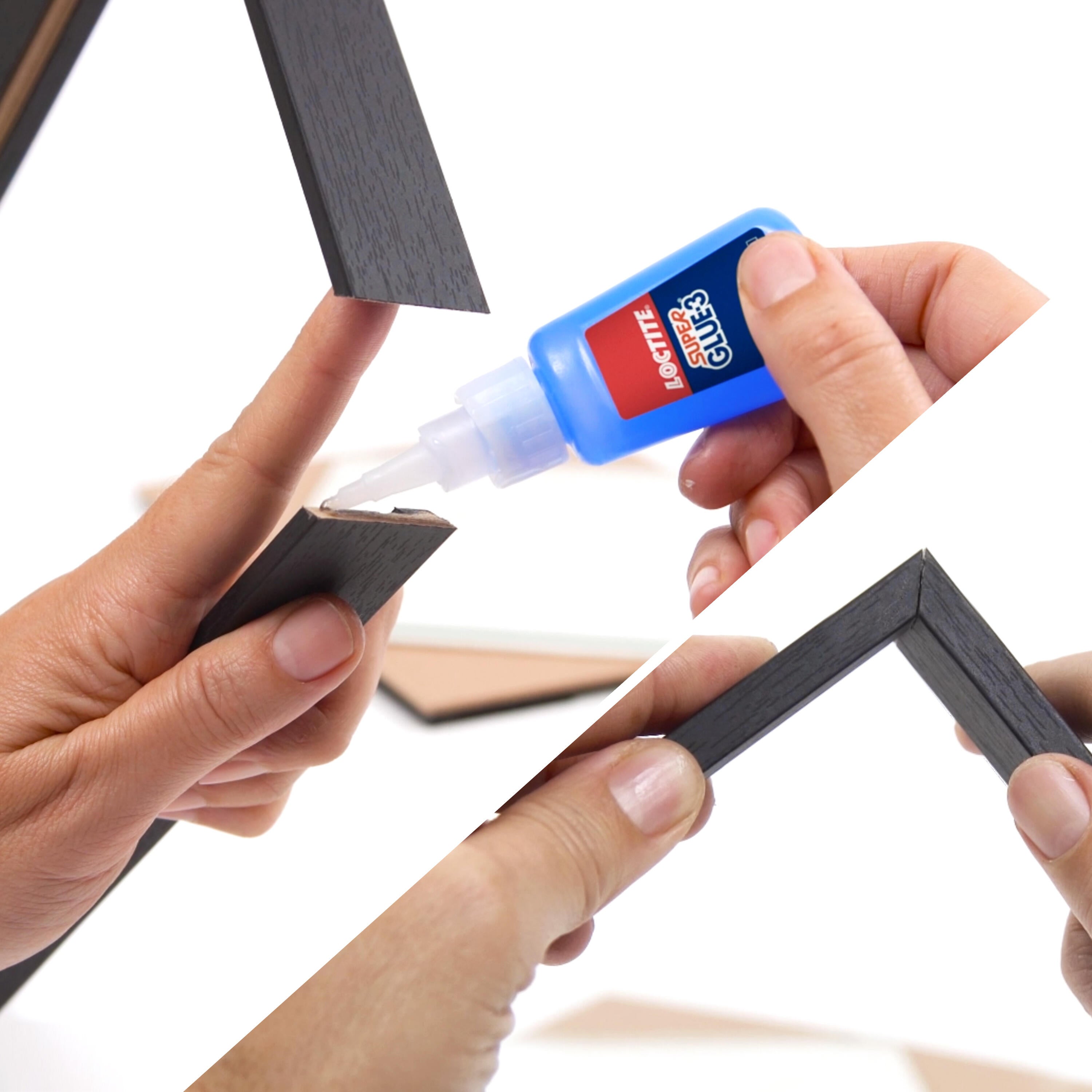 Colle d'assemblage liquide cyano LOCTITE Superglue3 professionnel xxl transp 20g - 4