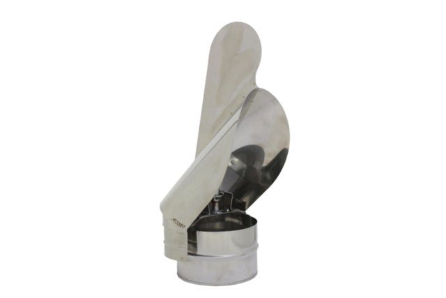 Chapéu crista galo macho ALFA Inox 304 05 d.150