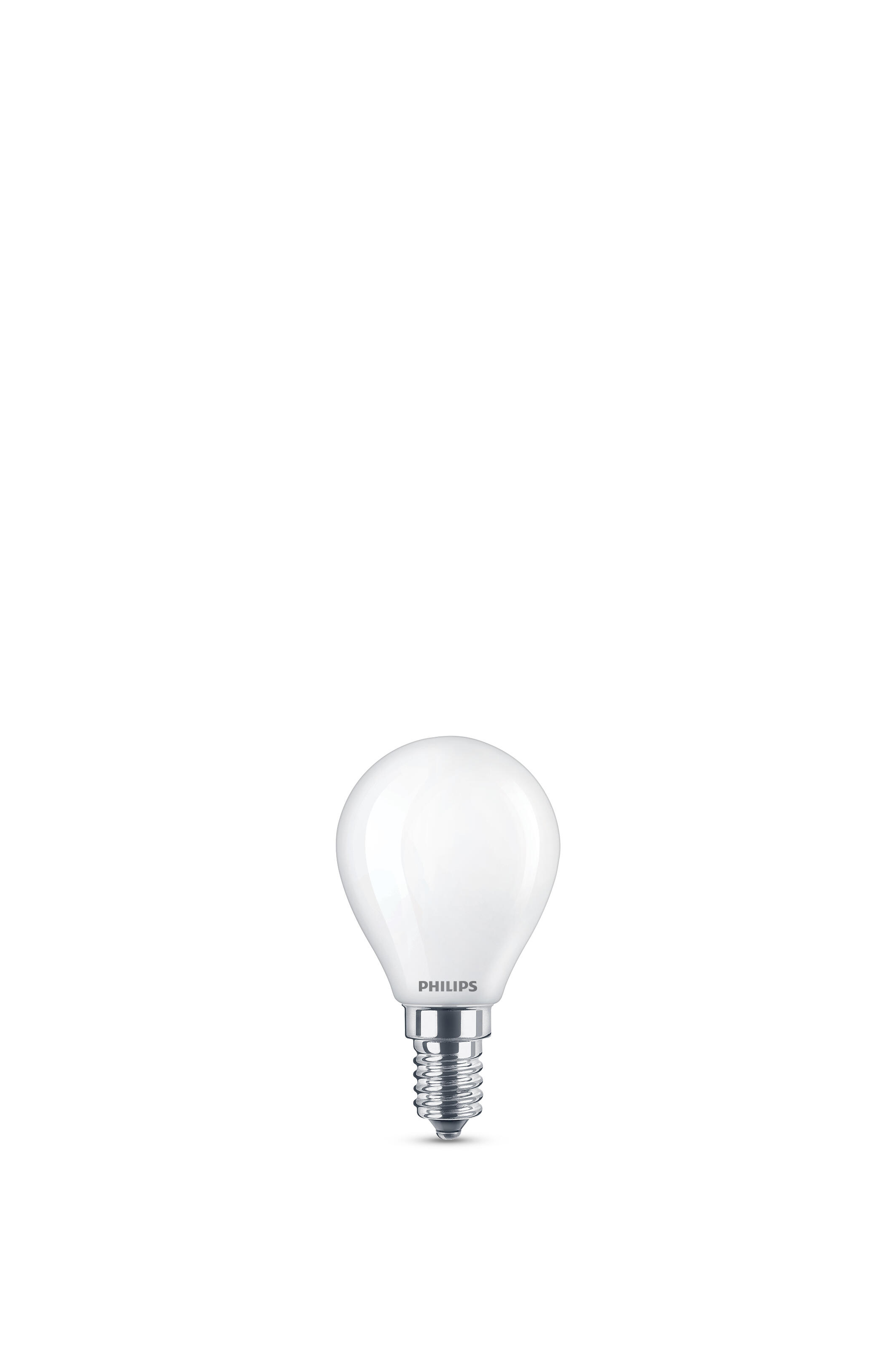 Lampadina LED E14 16W bianco caldo 3000K 1600lm, equivalente a lampada alogena E14 100W 120W, CA 230V, non dimmerabile, confezione da 4
