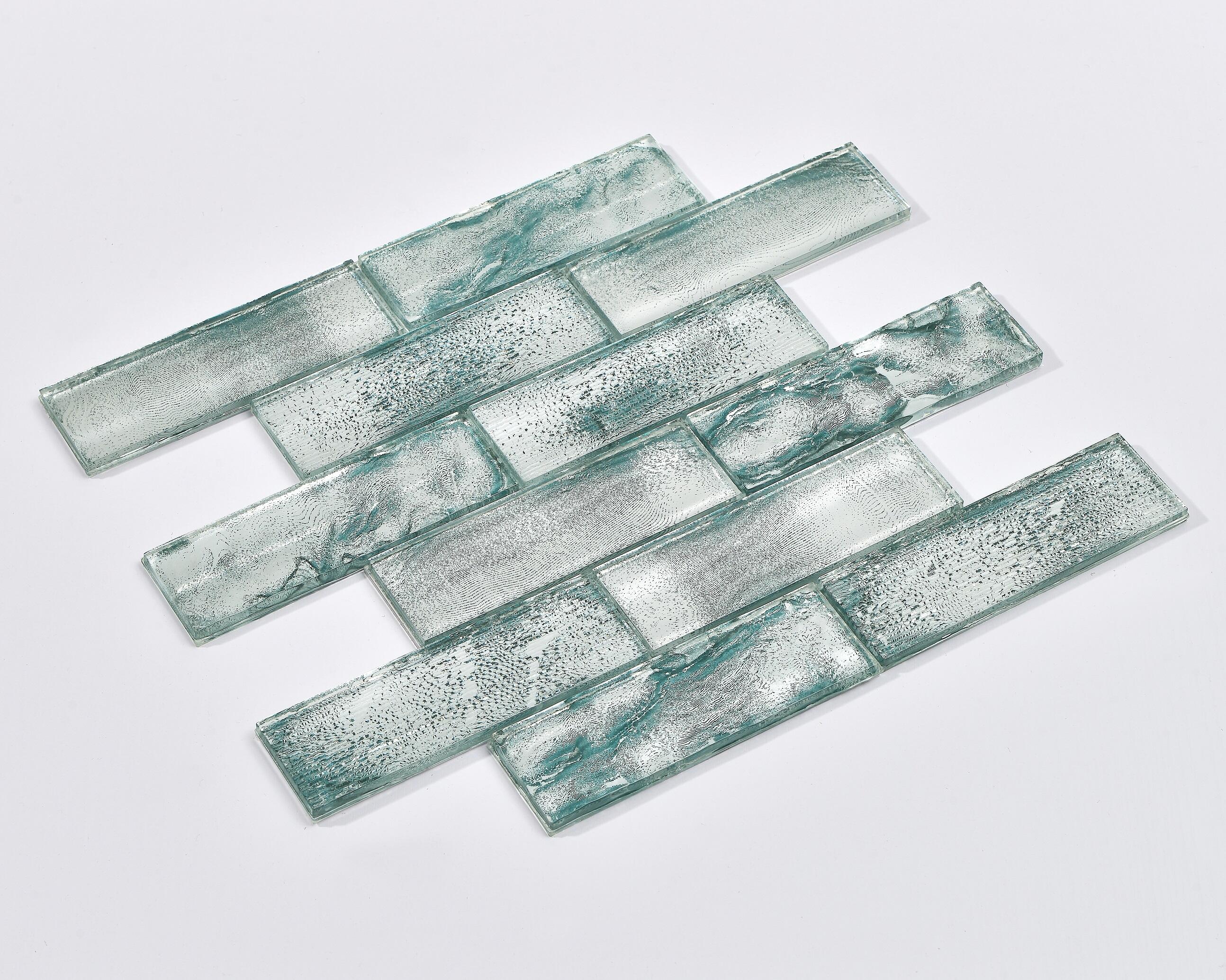 Kit Mosaico Azulejos Vidrio DIY - 3 Posavasos, Piedras Colores, Pegamento, Ideal Manualidades Niños