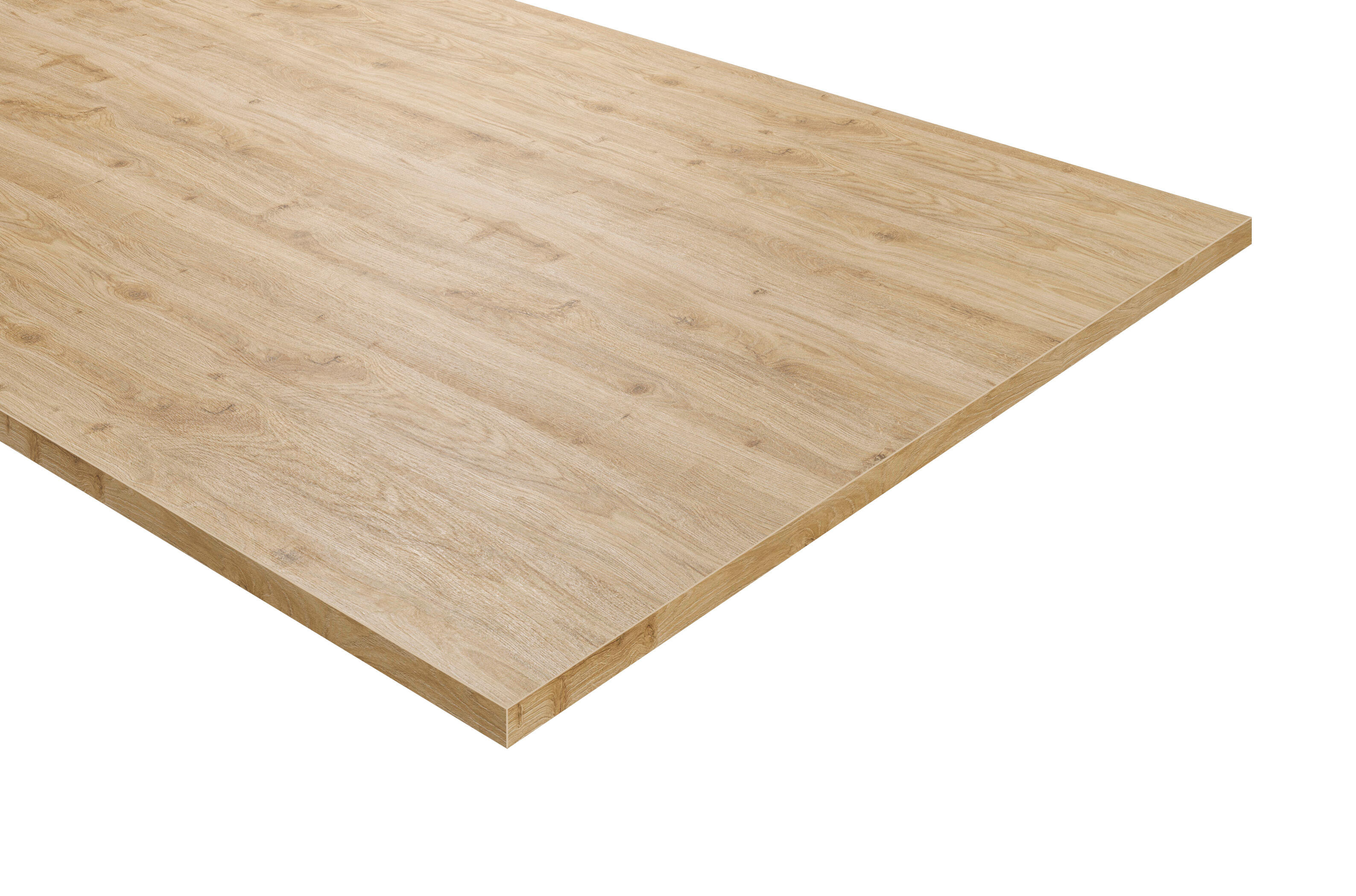 Ripiano per interno mobile in truciolare ARTENS L 100 x P 30 Sp 18 mm rovere cadiz - 3