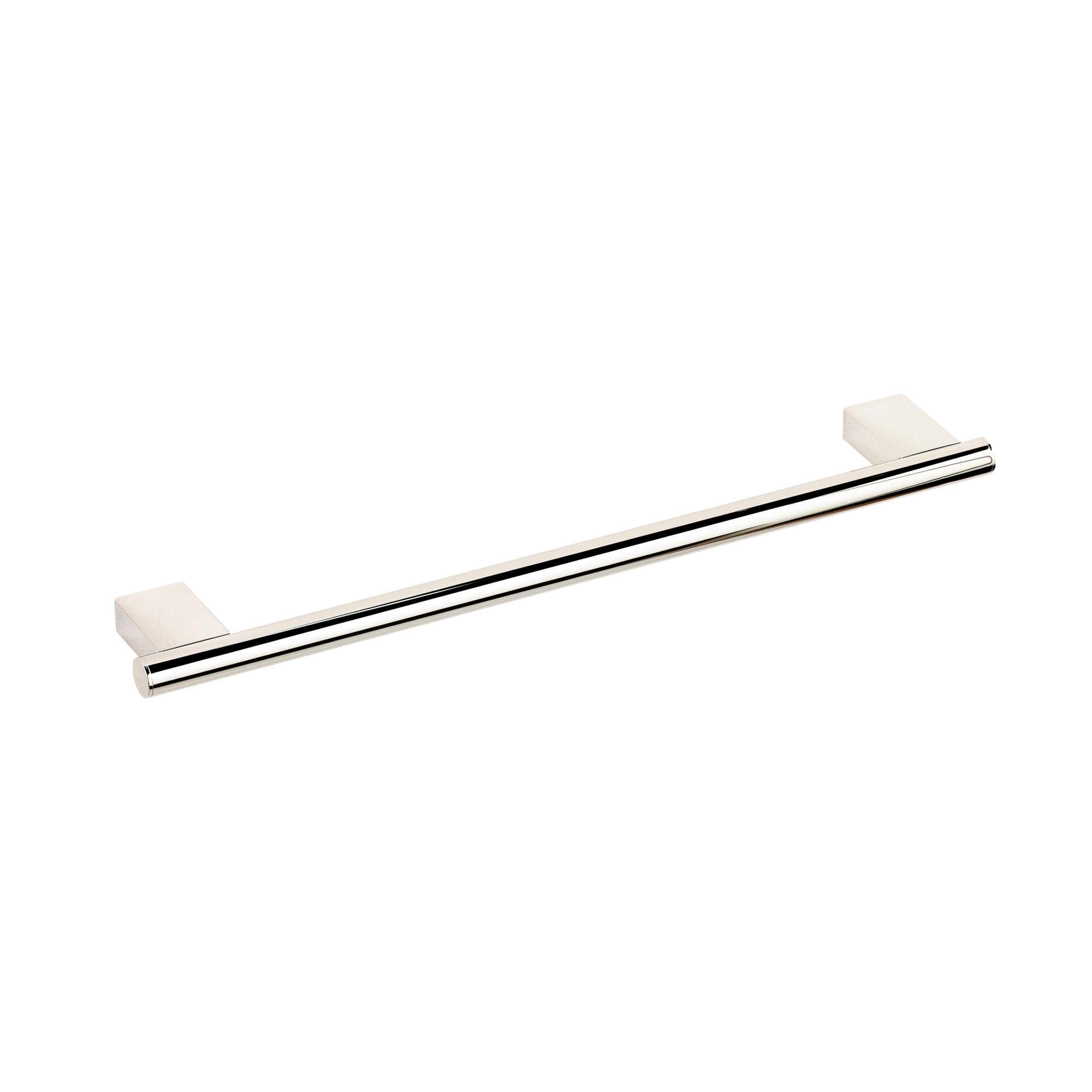 Toallero mutt cromado 45x2 cm
