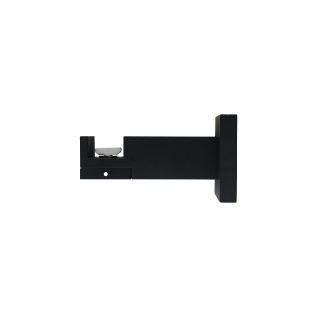 Wspornik do szyny sufitowej pojedynczej aluminiowej Kuala/Haupta czarny Inspire