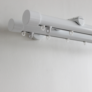 Στήριγμα βάση κουρτινόξυλου...