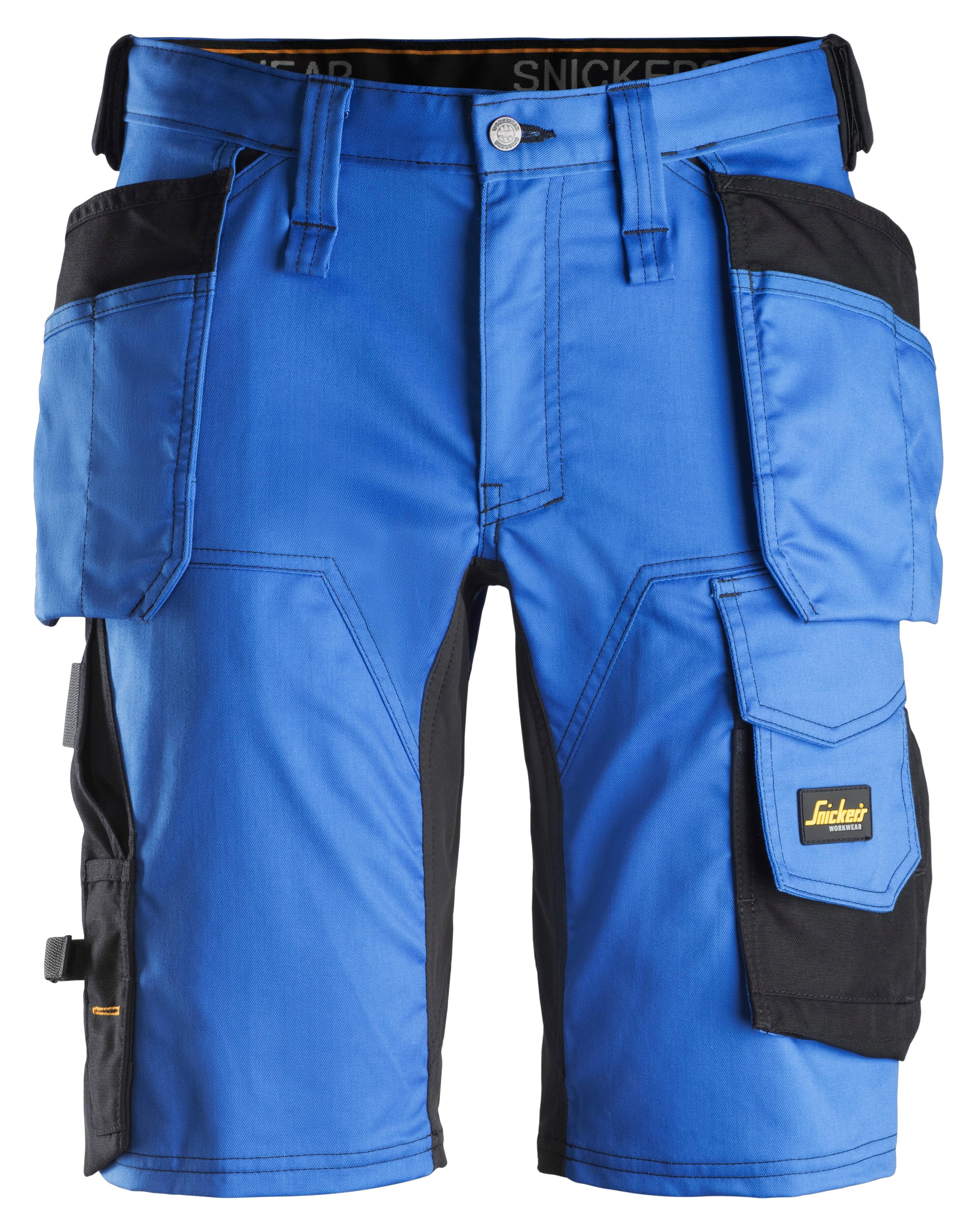 Snickers Workwear X Bermuda voor heren, Grijs, 60 Snickers Workwear X Bermuda voor heren, Grijs, 60