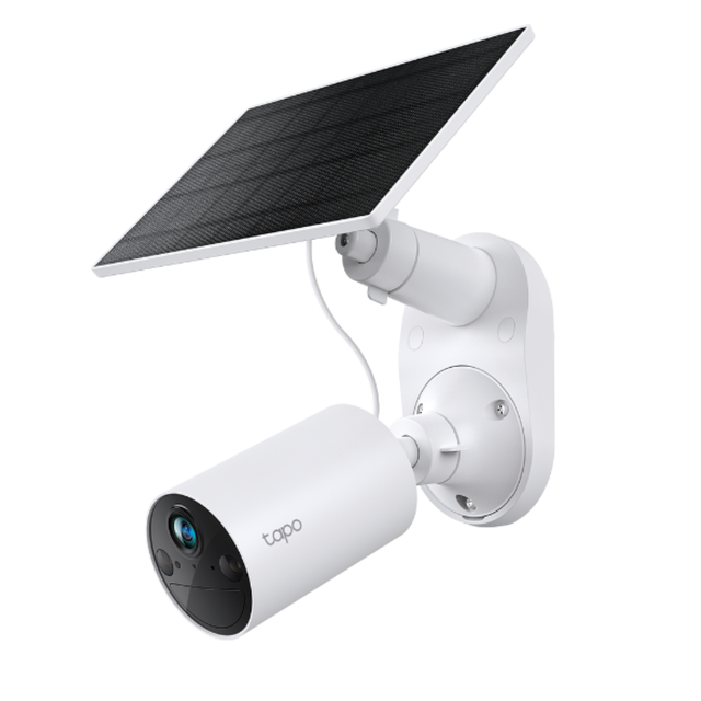 Kit de vidéosurveillance extérieure TP-LINK, blanc