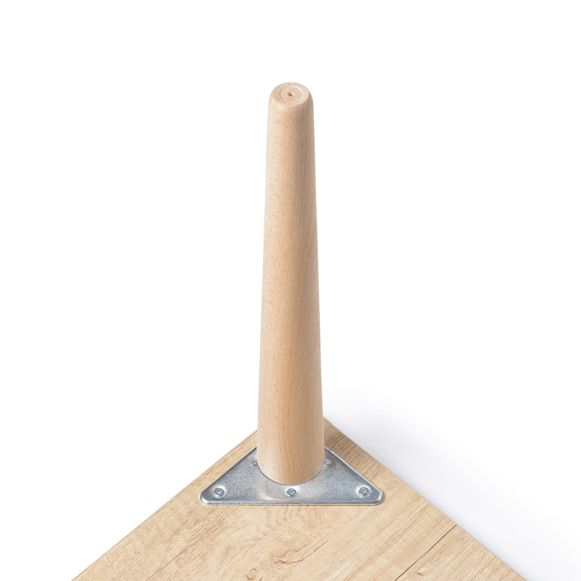 Lote 4 Placas Triângulo M9 - 5