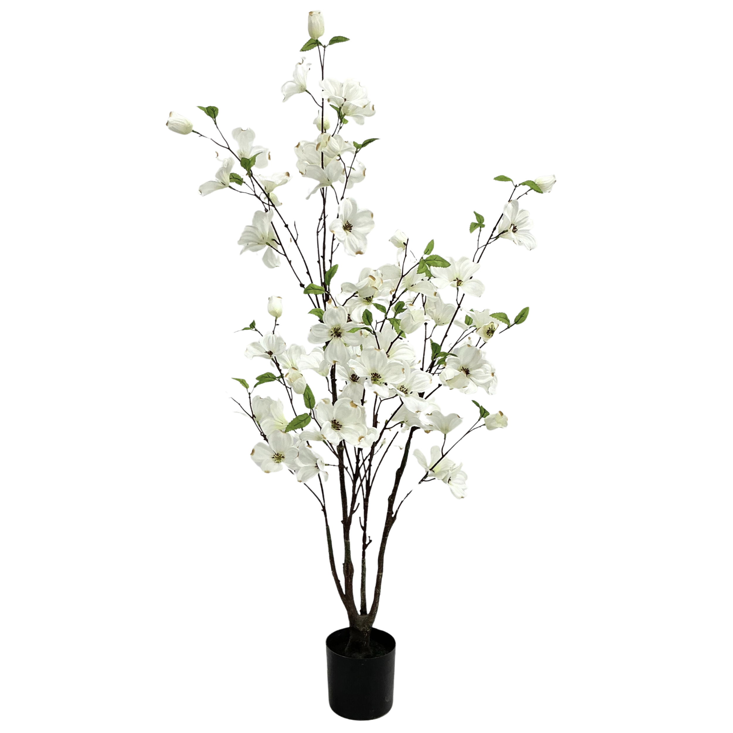 Cornus kwitnący sztuczny mix 115 cm