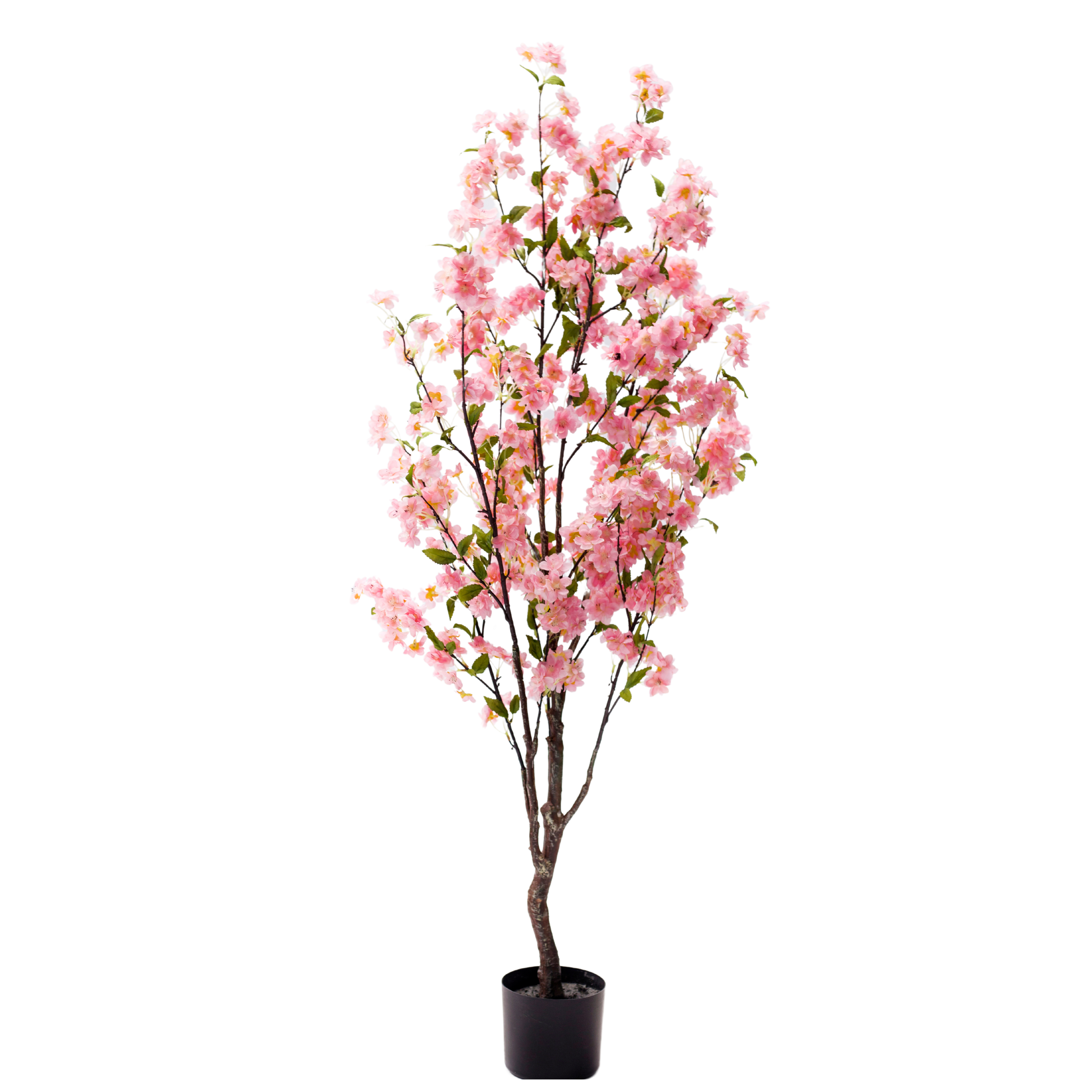 Brzoskwinia kwitnąca sztuczna mix 140 cm