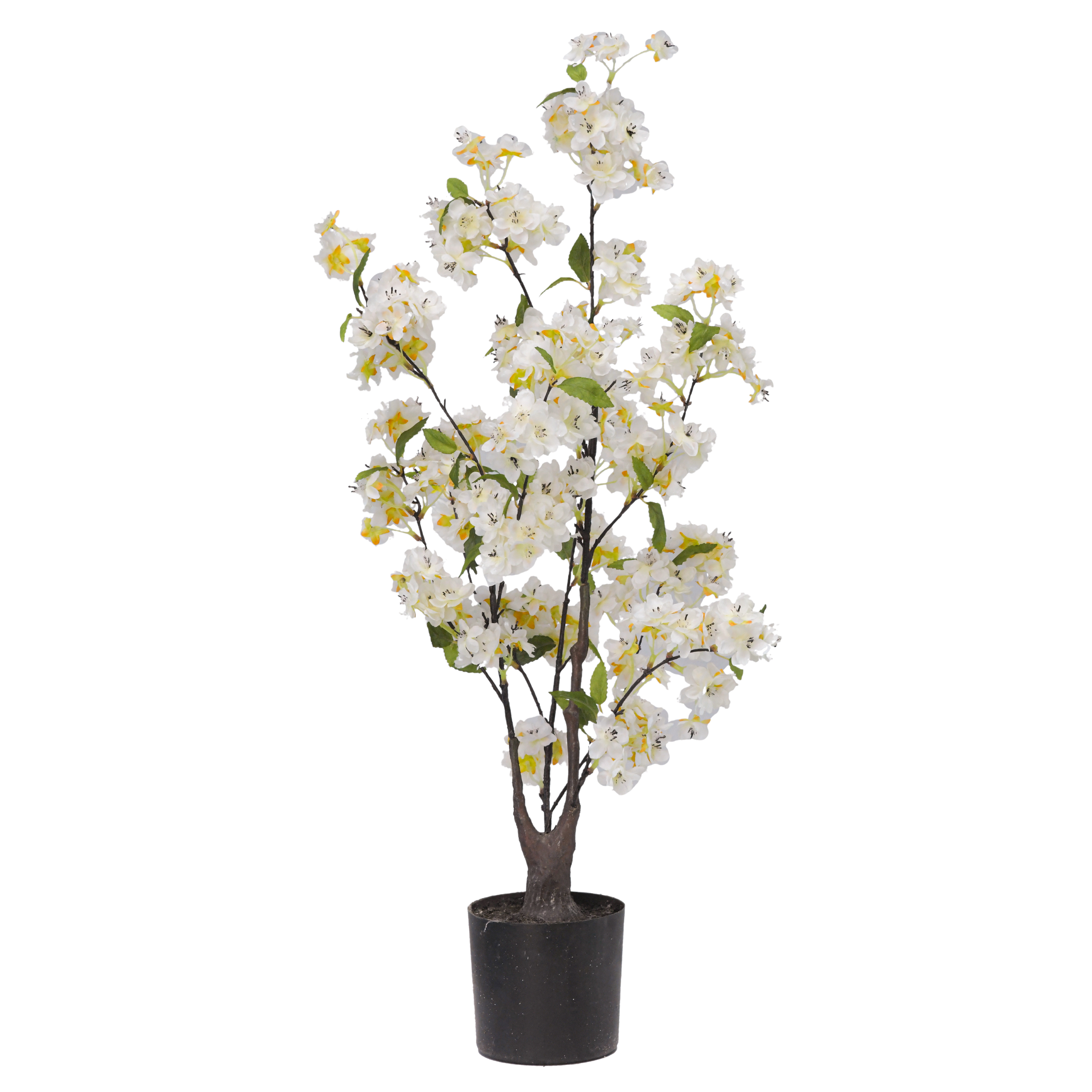 Brzoskwinia kwitnąca sztuczna mix 80 cm