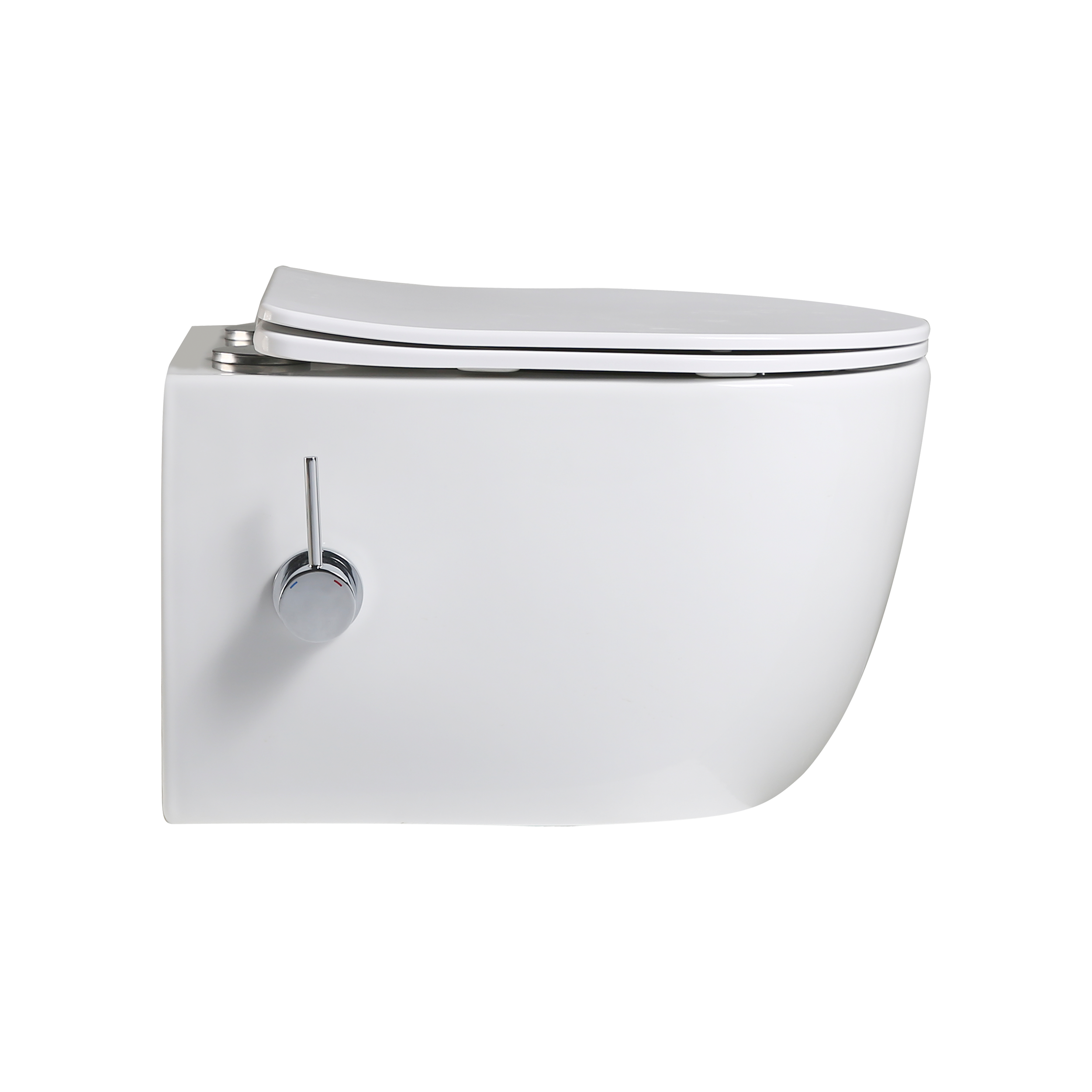 Miska WC wisząca Niagara z funkcja bidetu Domino - 5