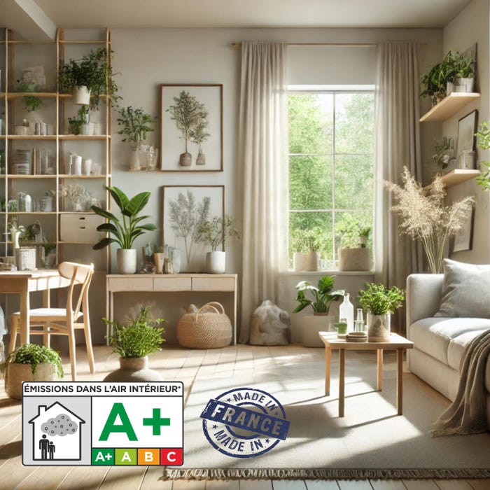 FIXPRO MIROIR LABEL
