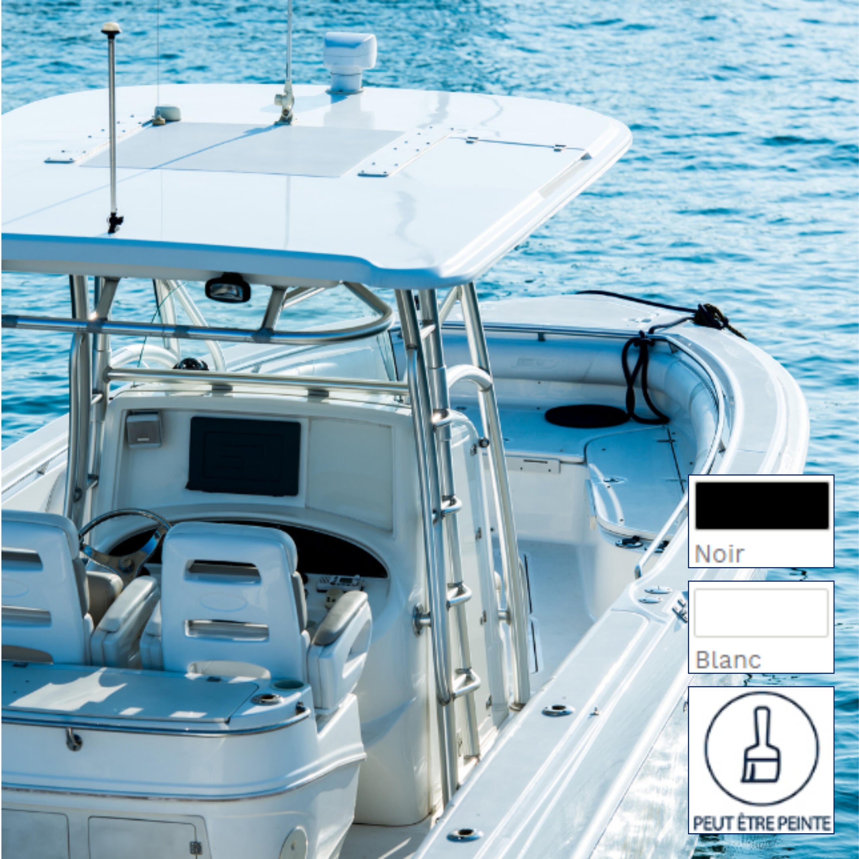 FIXPRO BATEAU - 2