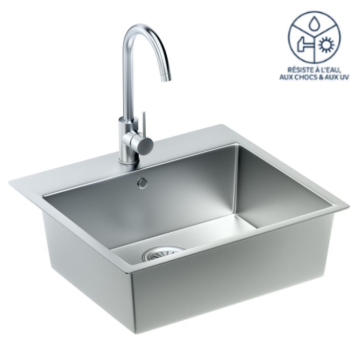 Cuisine inox