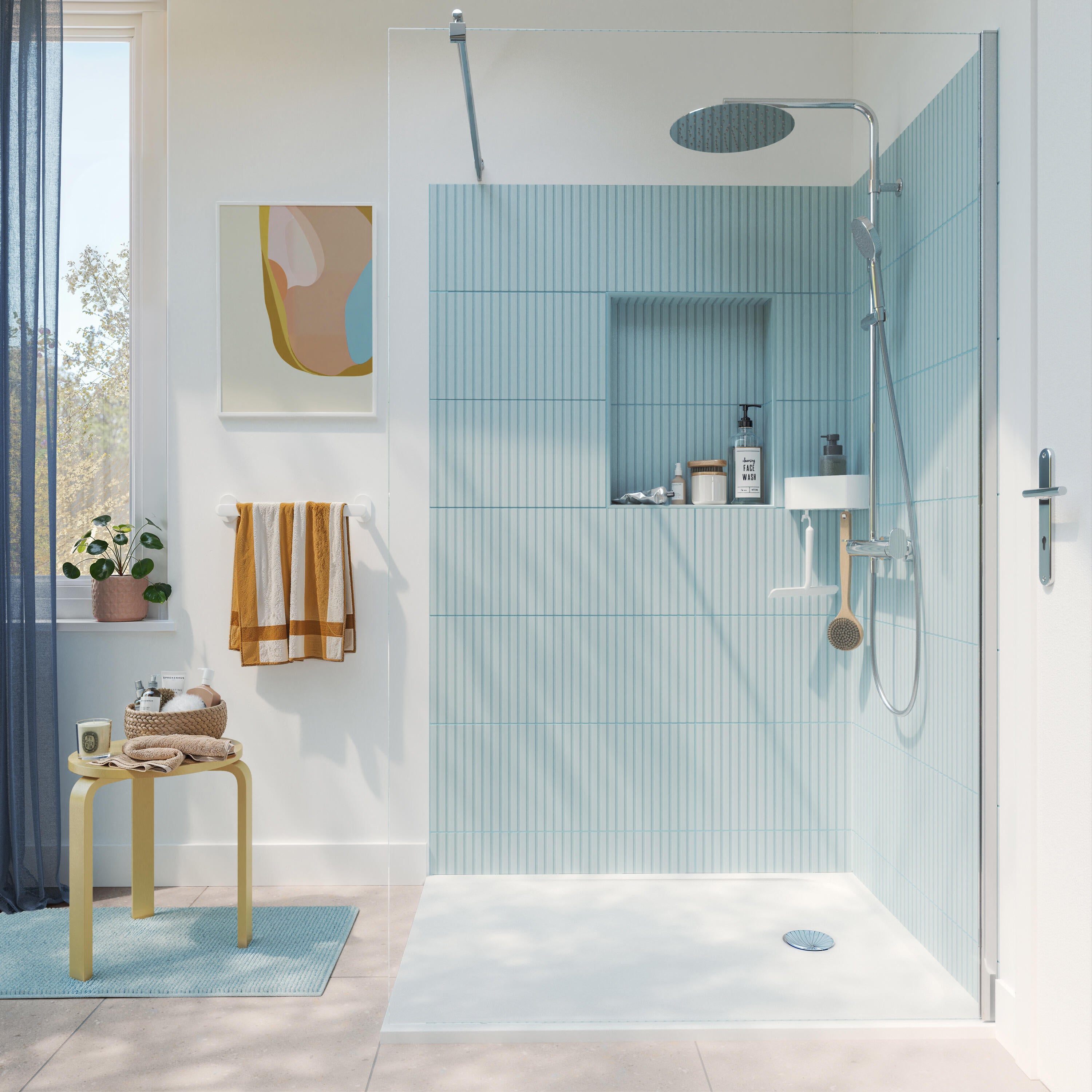 Gamme Easy Salle de bain Sensea - 7