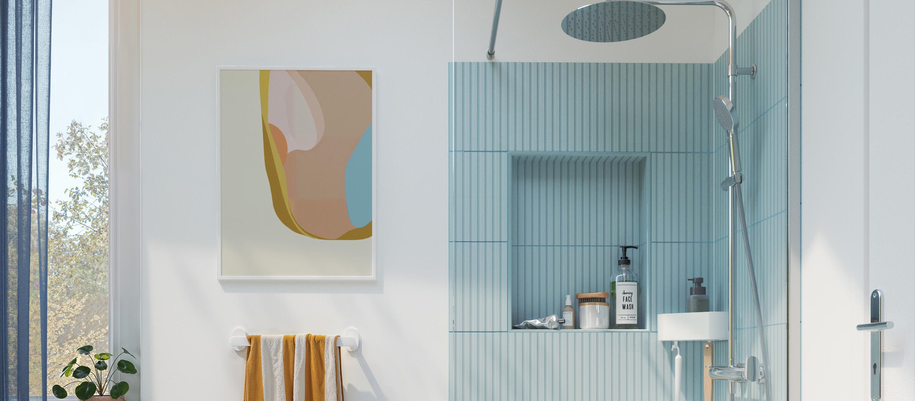 ideias para modernizar a sua casa de banho