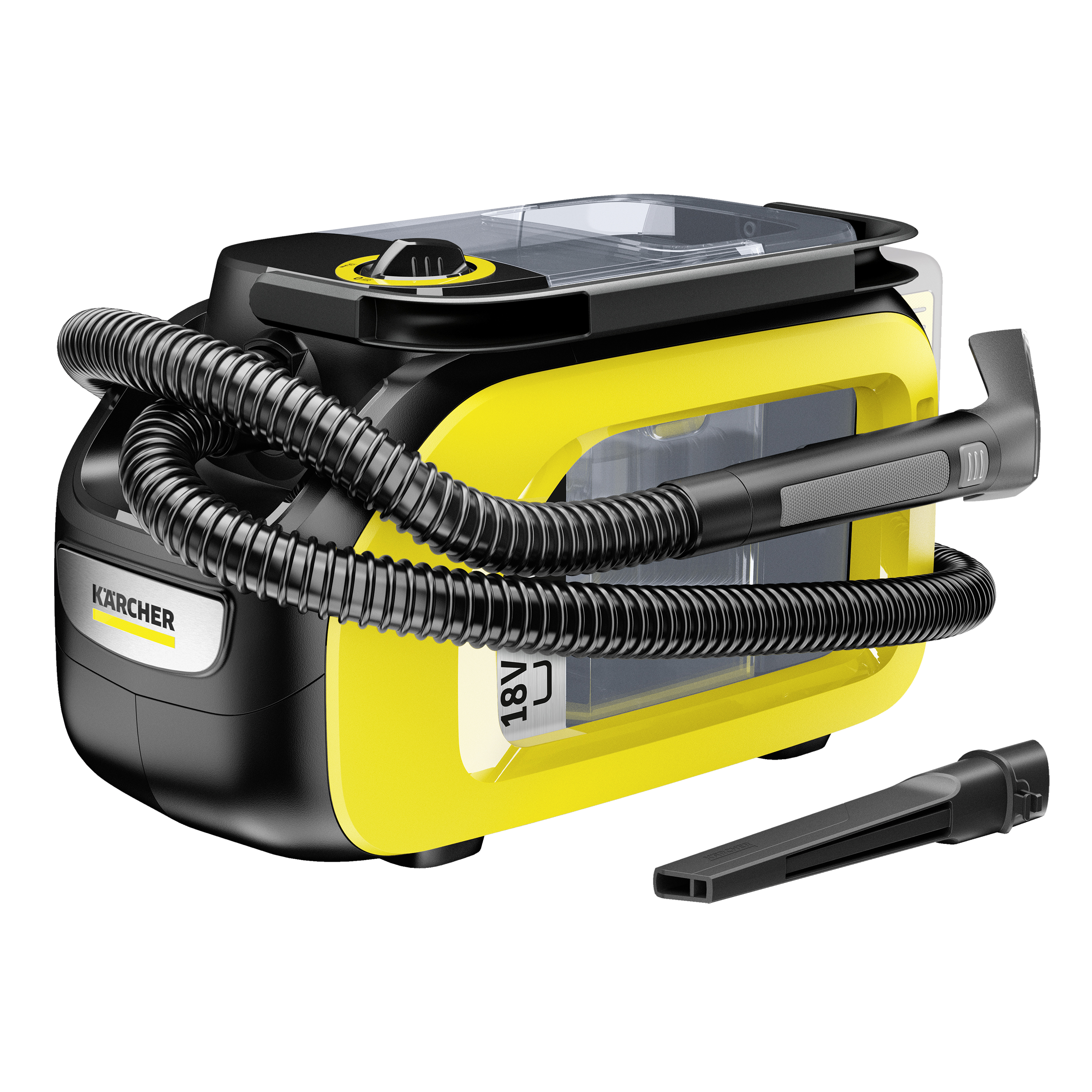 Odkurzacz piorący 18V SE 3-18 Compact *INT Karcher