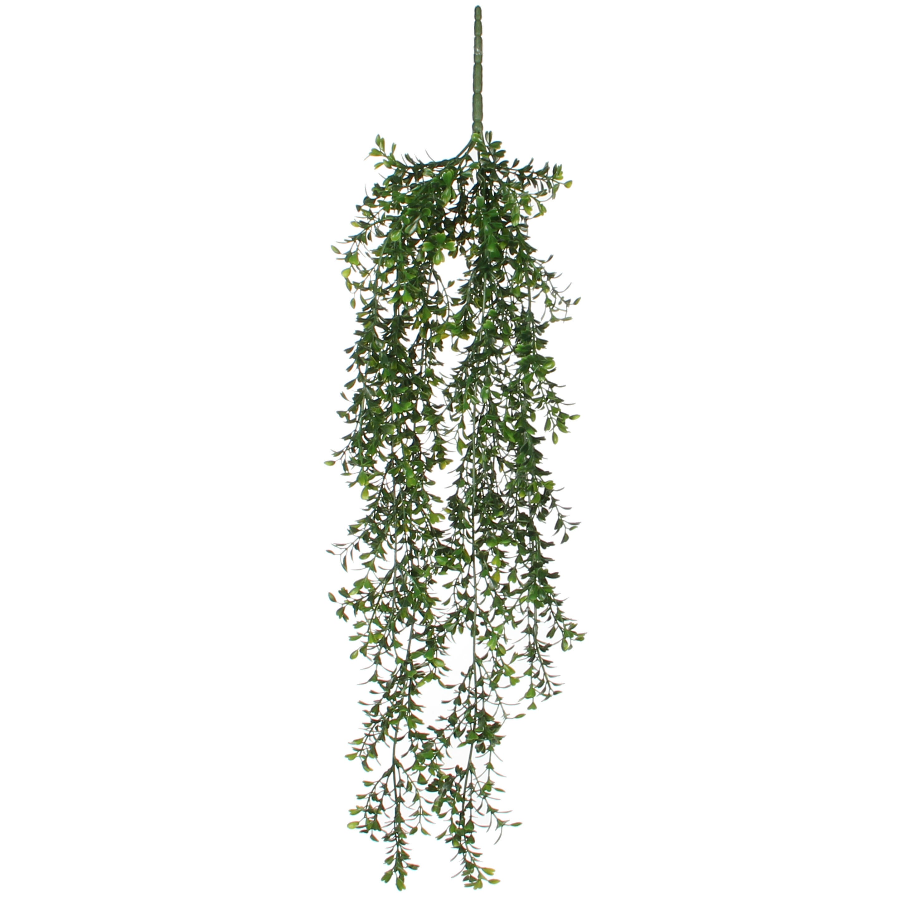 Planta artificial boj verde 74cm