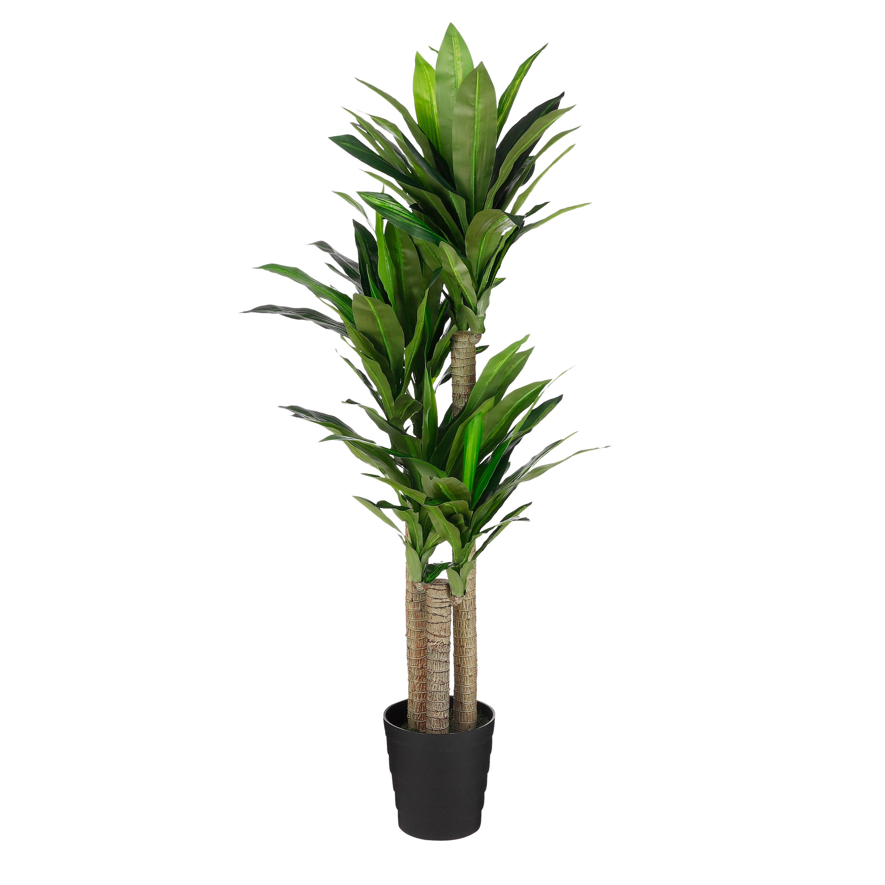 Planta artificial dracaena 150cm