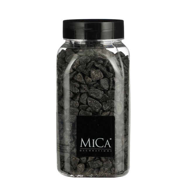 Piedras decorativas gris 650ml
