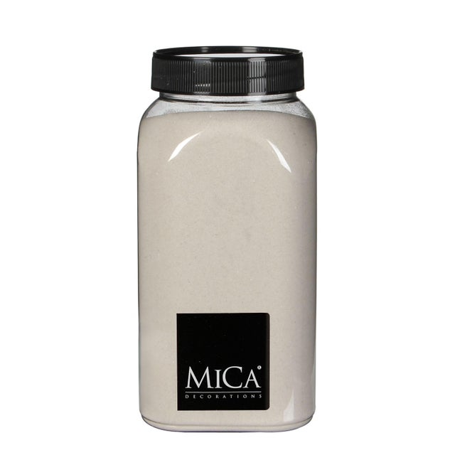 Arena decorativas beige 650ml