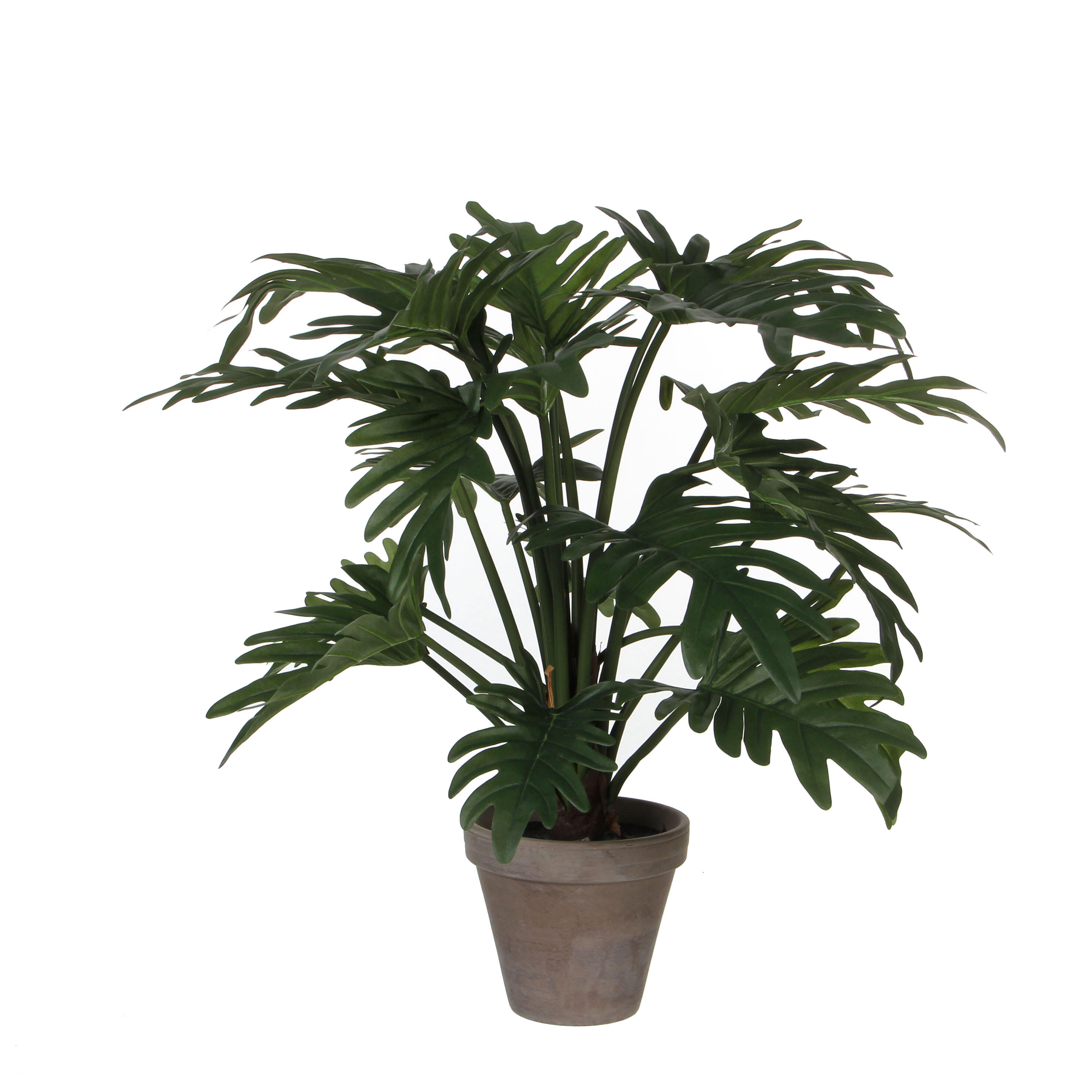 Planta artificial philodendron 50cm
