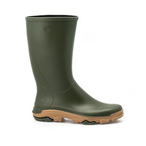 Bottes de jardin femme Ecoland vert 35 Baudou - Gamm vert