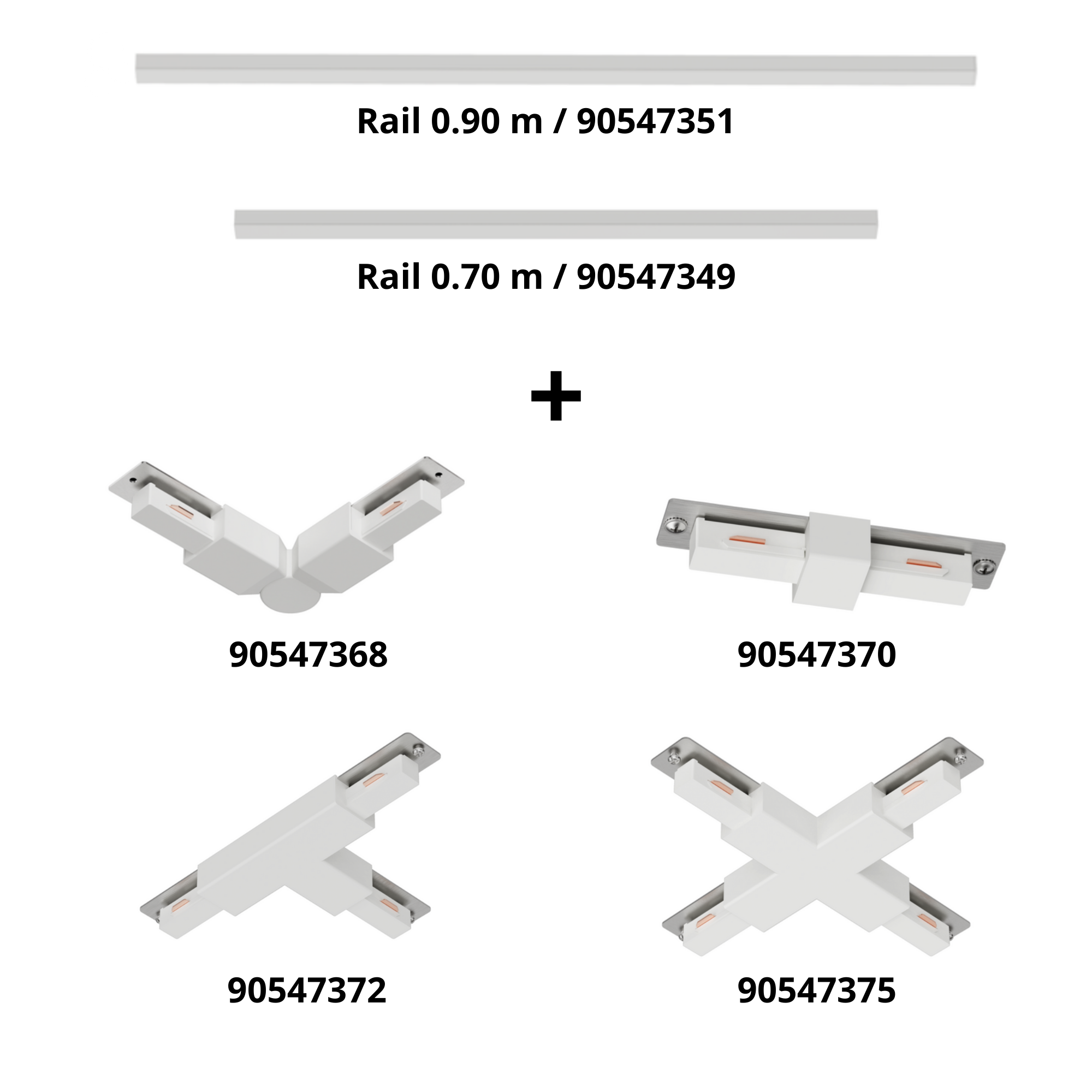 accessoires eclairage rail - 3
