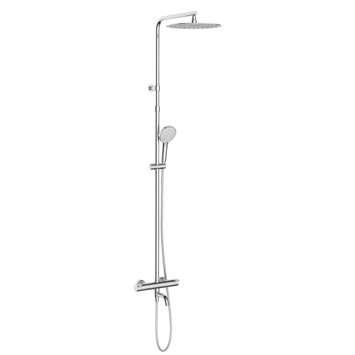 conjunto de banheira termostatico Icone 