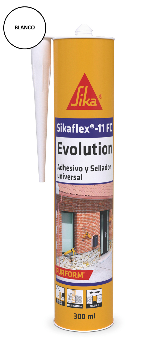 Sikaflex: sellado impermeable y flexible para juntas duraderas
