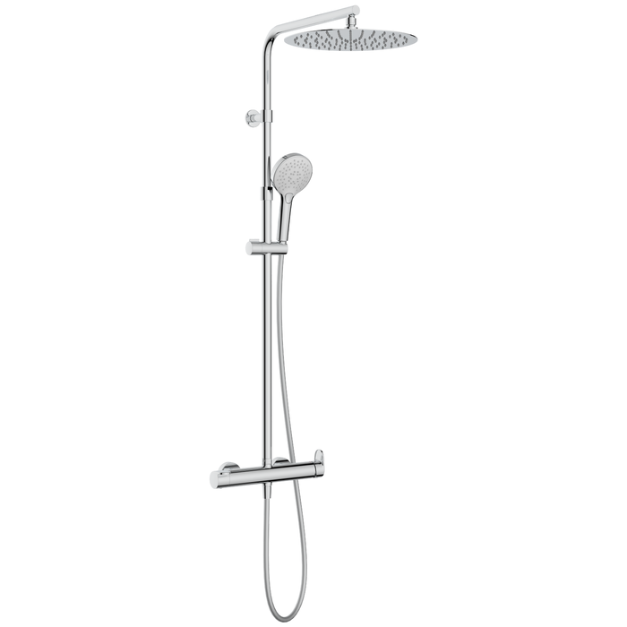 conjunto de duche com torneira Icone 