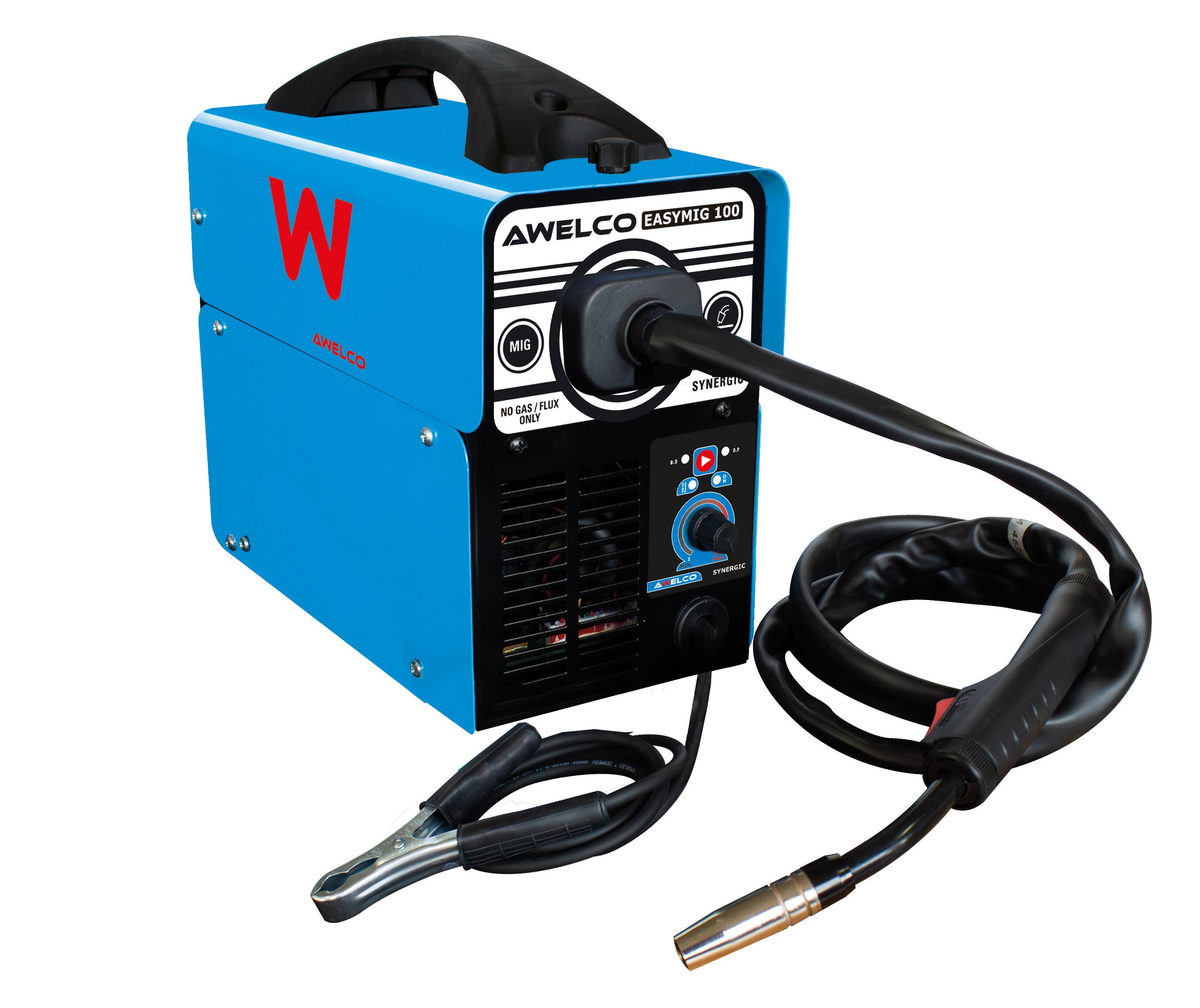 Saldatrice mig-mag AWELCO EASYMIG 100 2000 W - 2