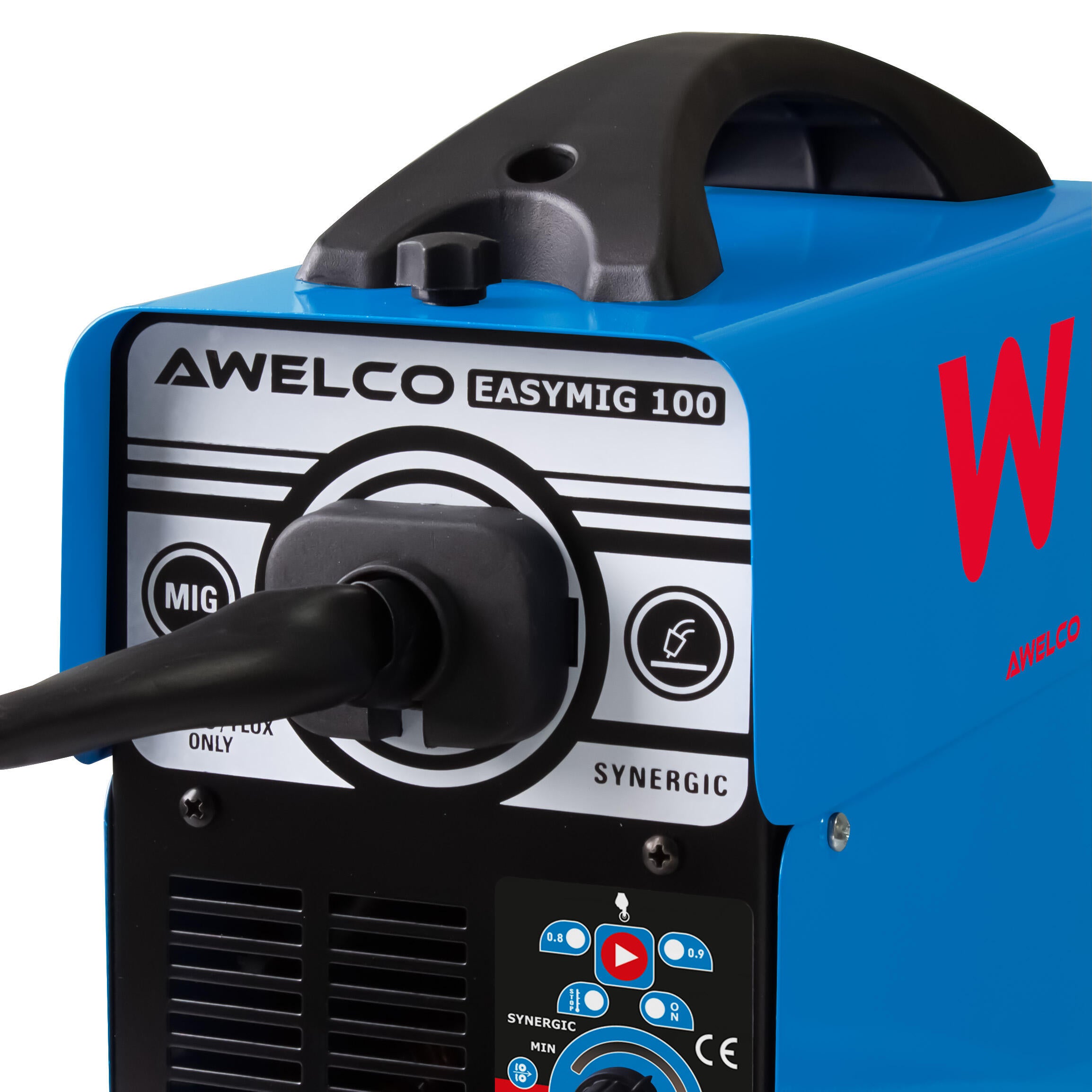 Saldatrice mig-mag AWELCO EASYMIG 100 2000 W - 3