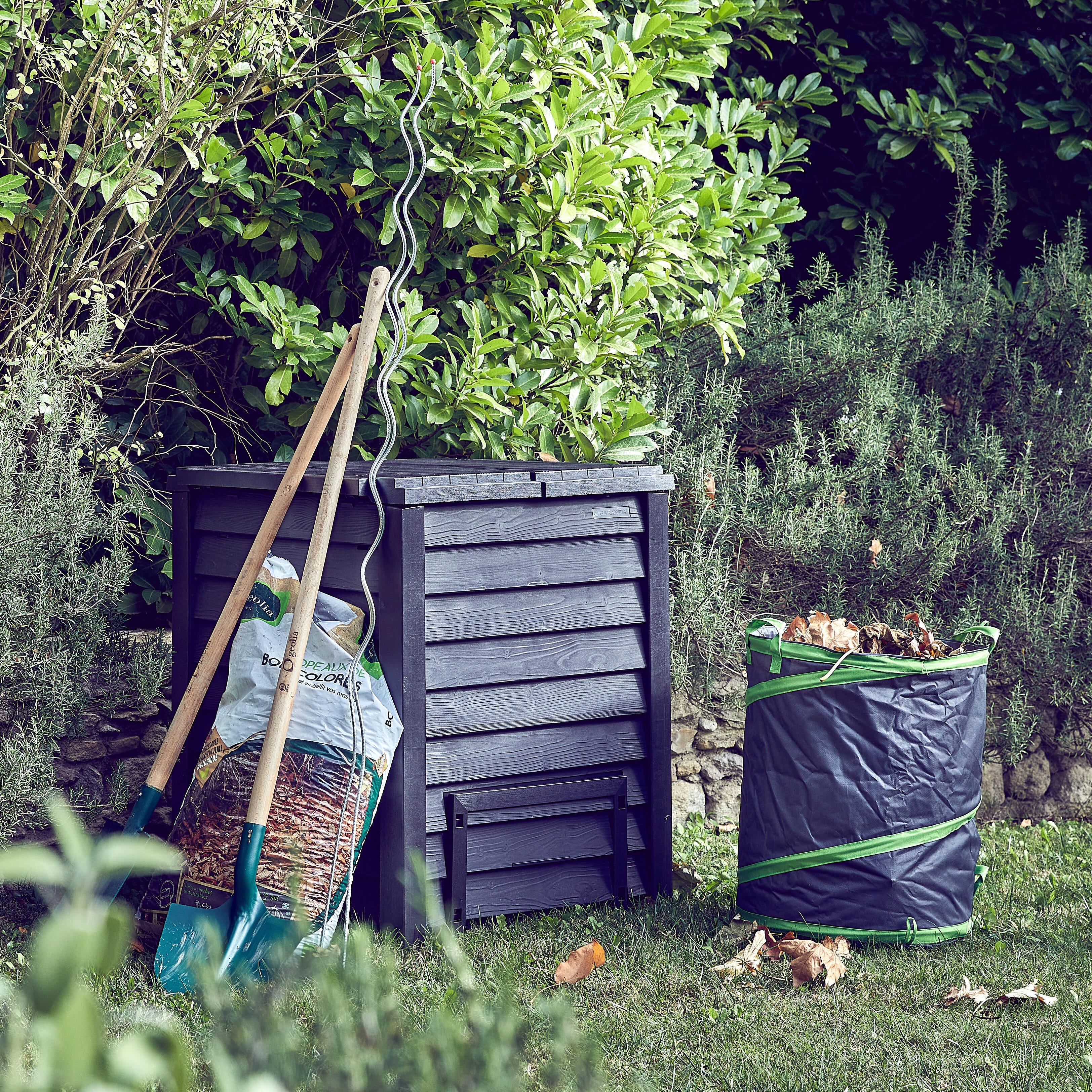 Tuteur tomate spirale NORTENE H.1.80 m - 4