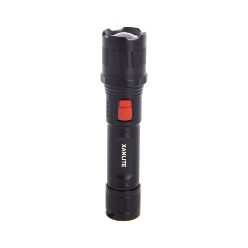 Lampe torche rechargeable et à piles, 1000LM, Xanlite - 3