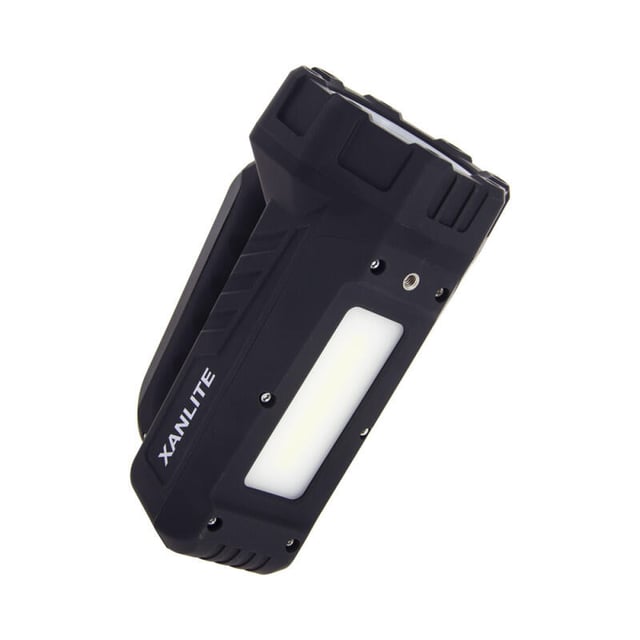 Projecteur rechargeable 1000+1000LM, Xanlite