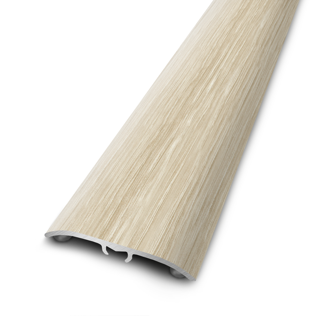 Barre de seuil 4 en 1 alu décor 23 à fixer, l.3.7 cm x L.83 cm ARTENS