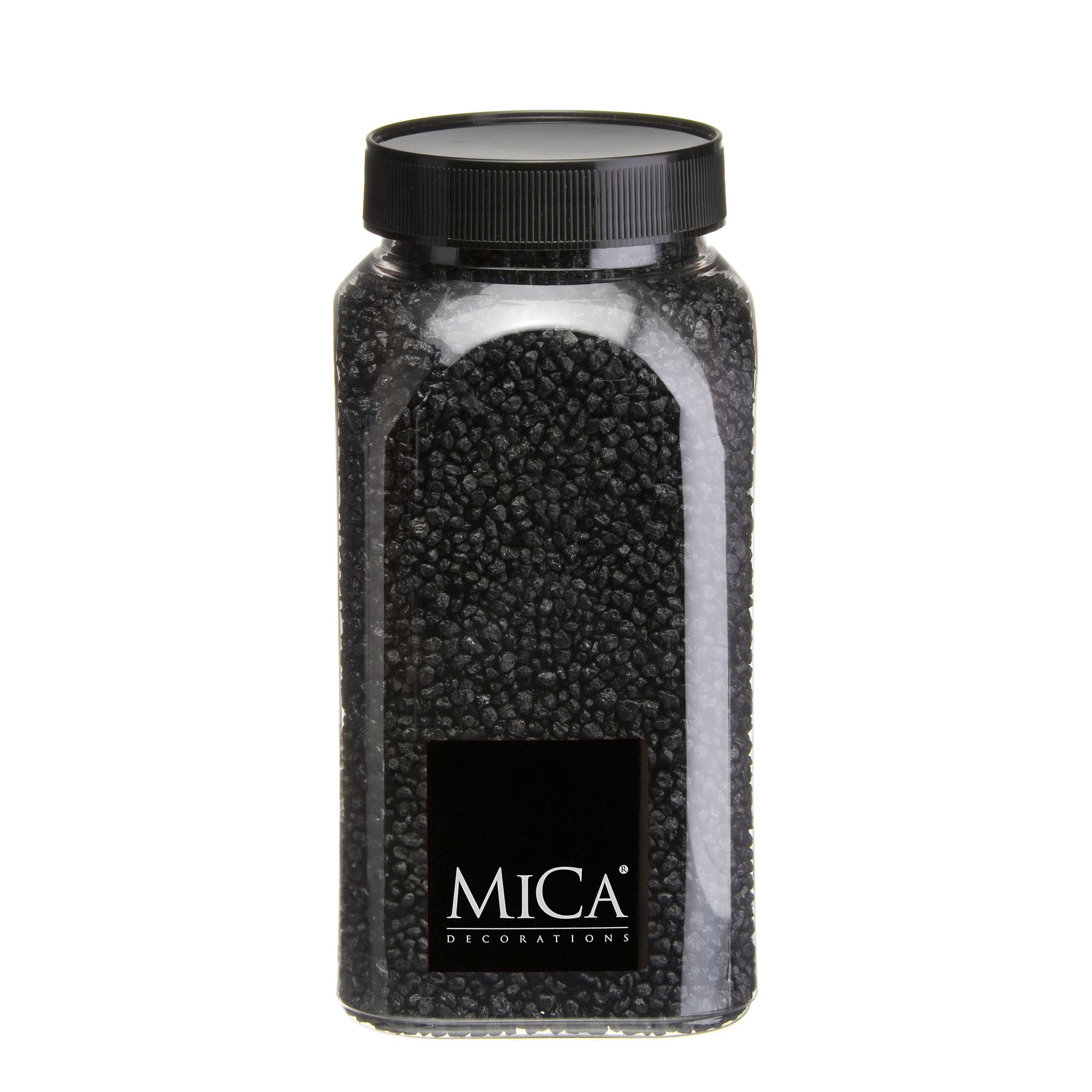 Edelman  Piedras Decorativas Granuladas De 650Ml Negras , Leroy Merlin