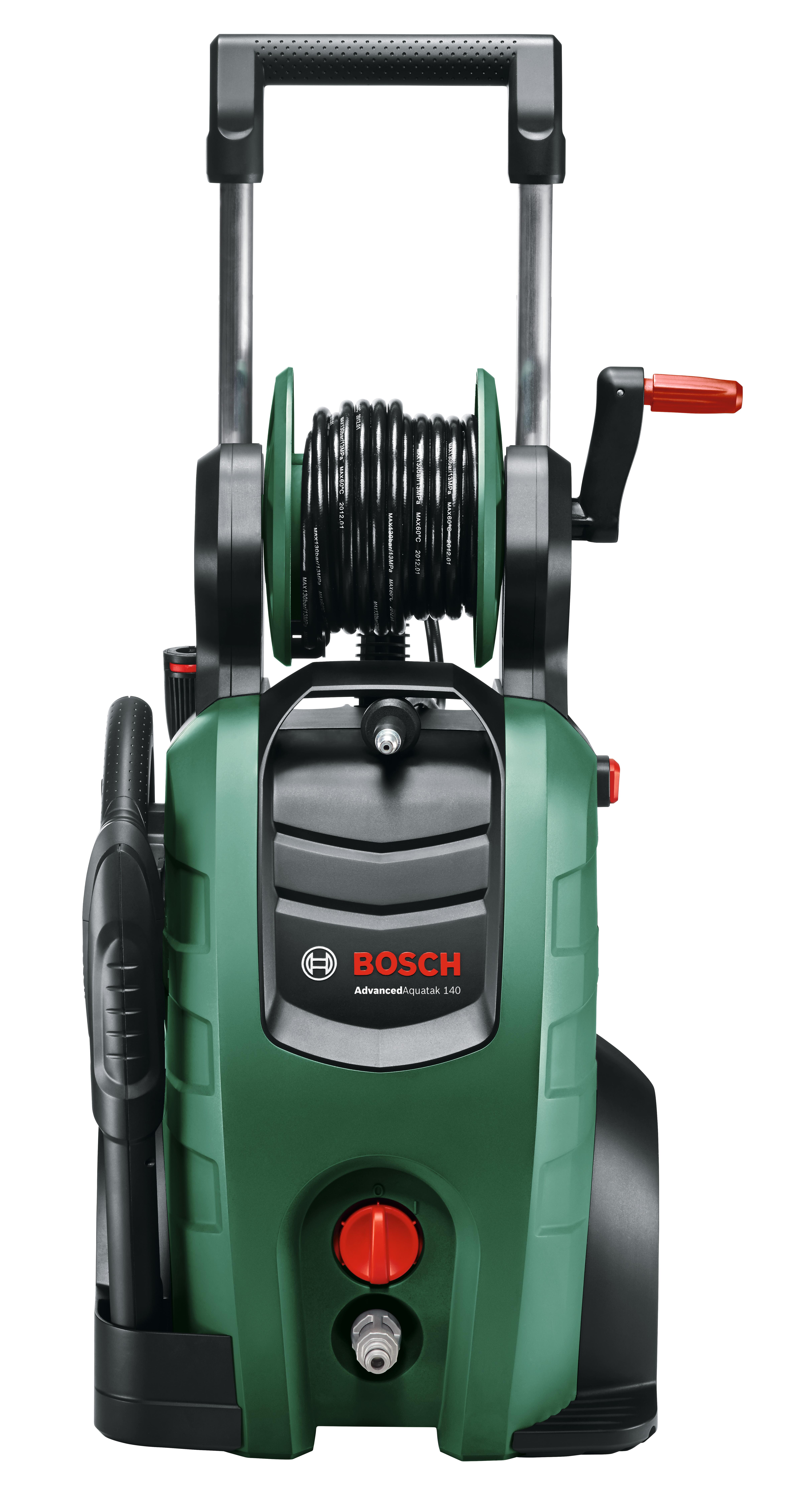 Lavadora de alta pressão com fio 2100 w 140 bar Bosch Aquatak 06008A7D00 - 3