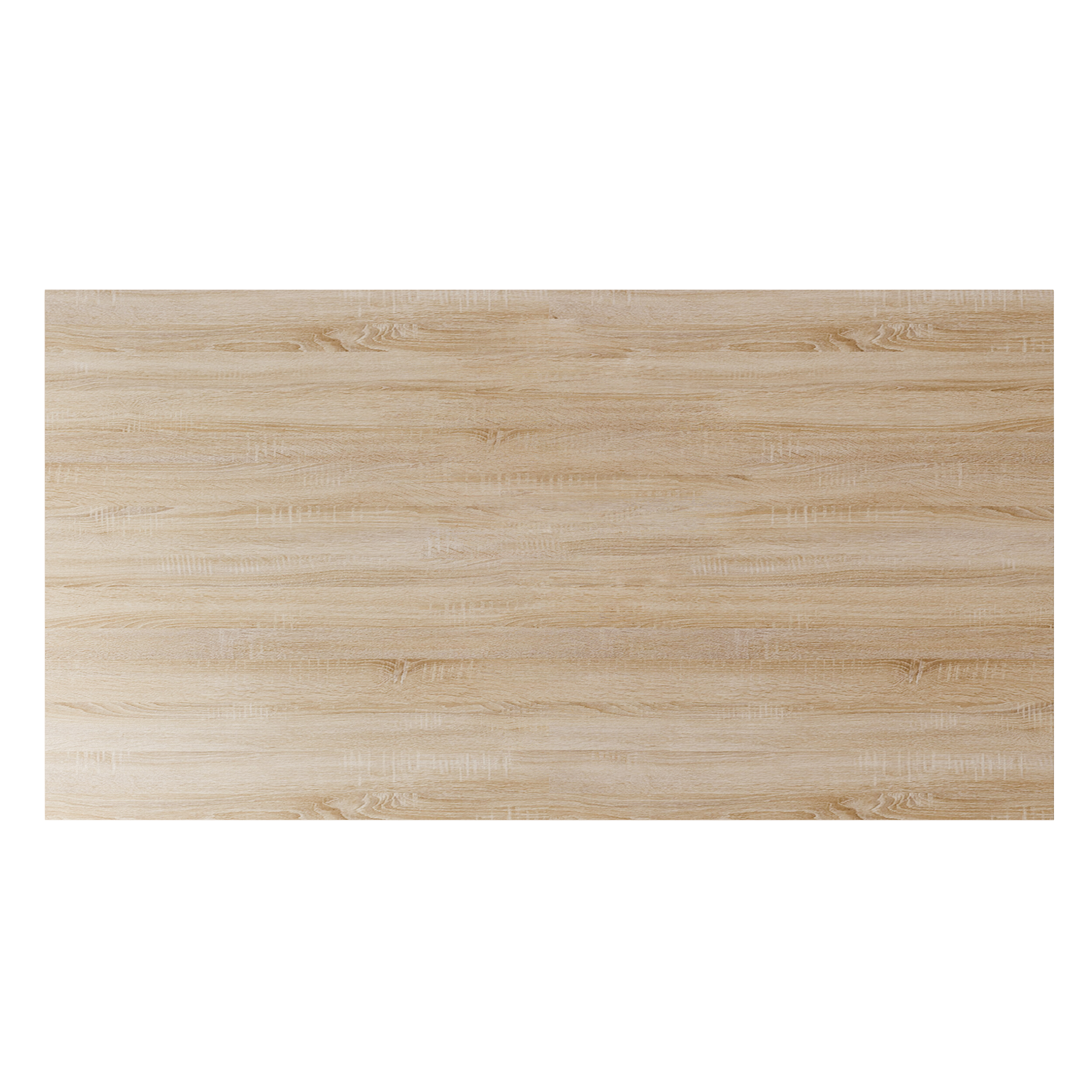 Blat do biurka stolika Dąb sonoma laminowany 138x68 cm Kolm