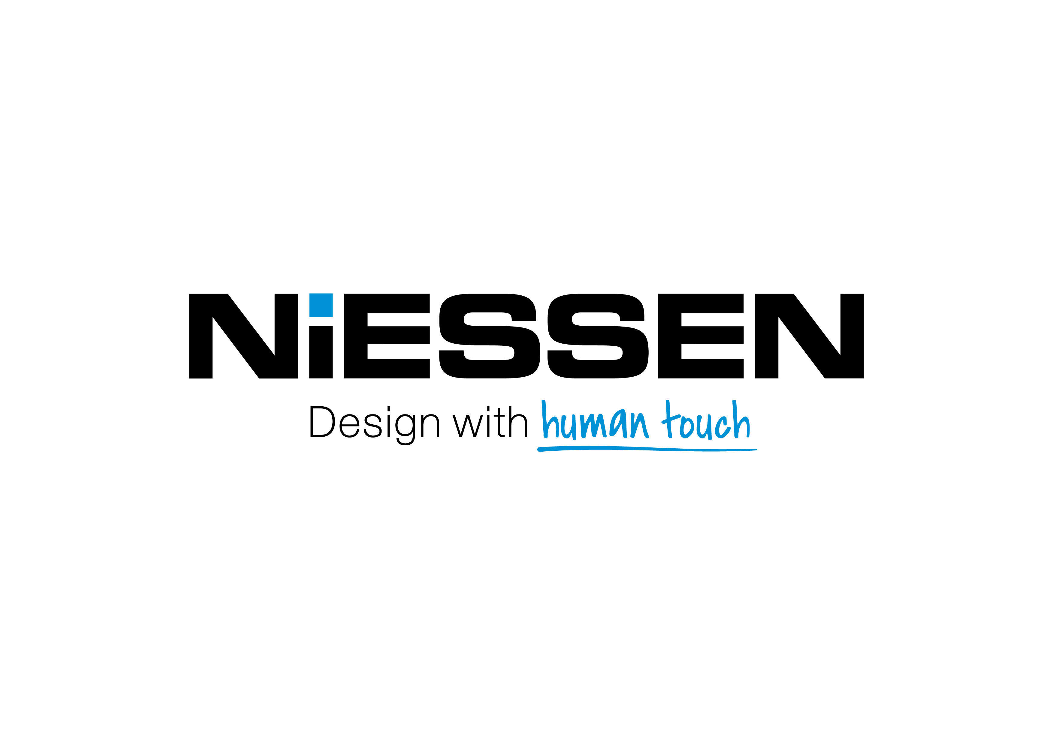 OFERTA! Niessen Zenit N2273.1 BL Marco Básico 3 Elementos Blanco
