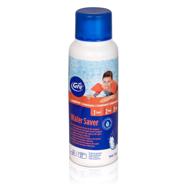 Cobertor líquido de verano GRE para piscina