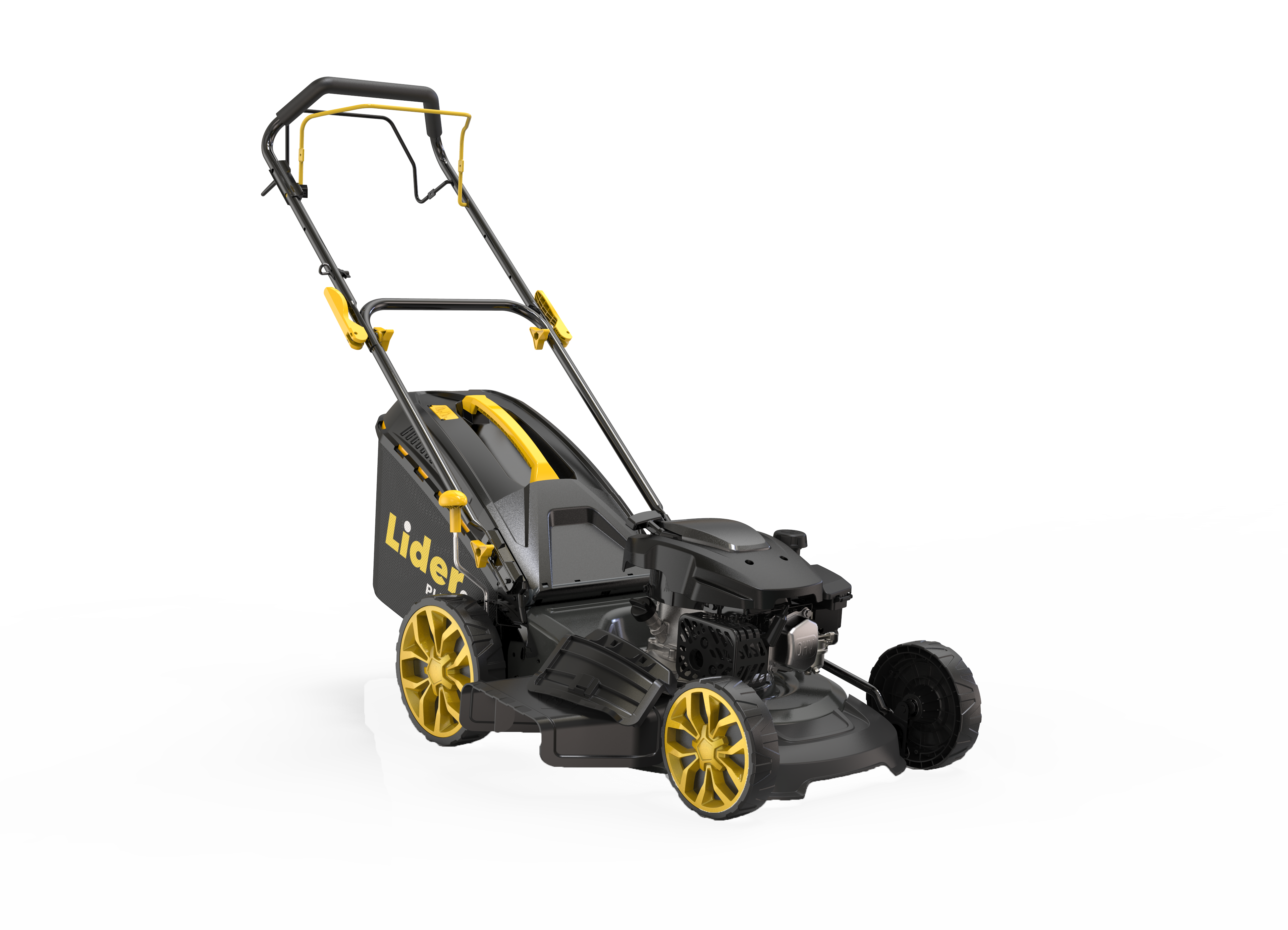 Kosiarka spalinowa Lider Plus DKP18N150-4W1 46 cm 2.7kW 150cm3