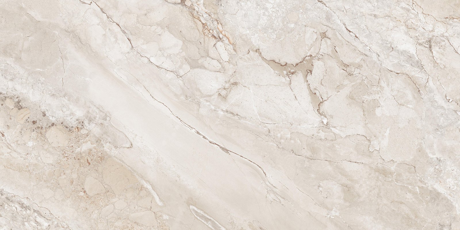 Gres Szkliwiony Palazzo Beige Carving 60x120 Eurceramic