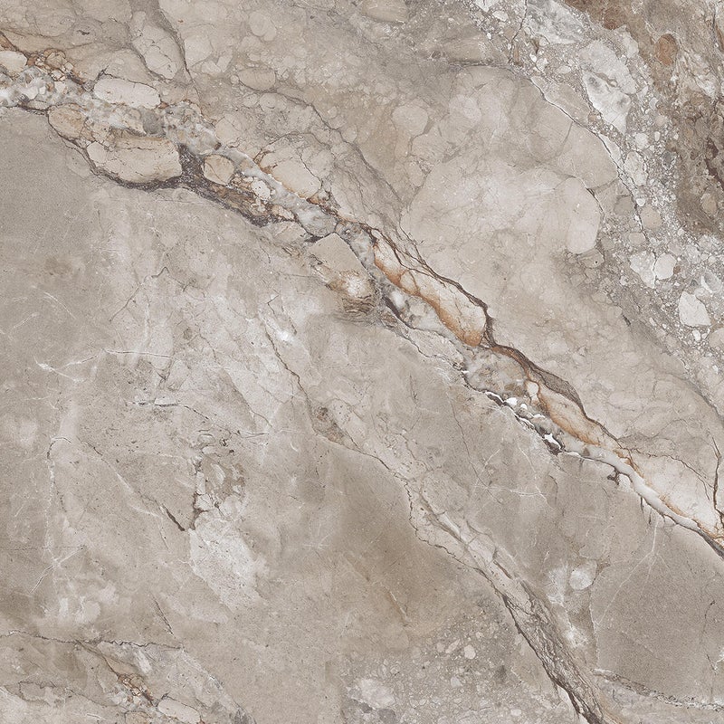 Gres Szkliwiony Palazzo Brown Car 60x120 Euroceramic