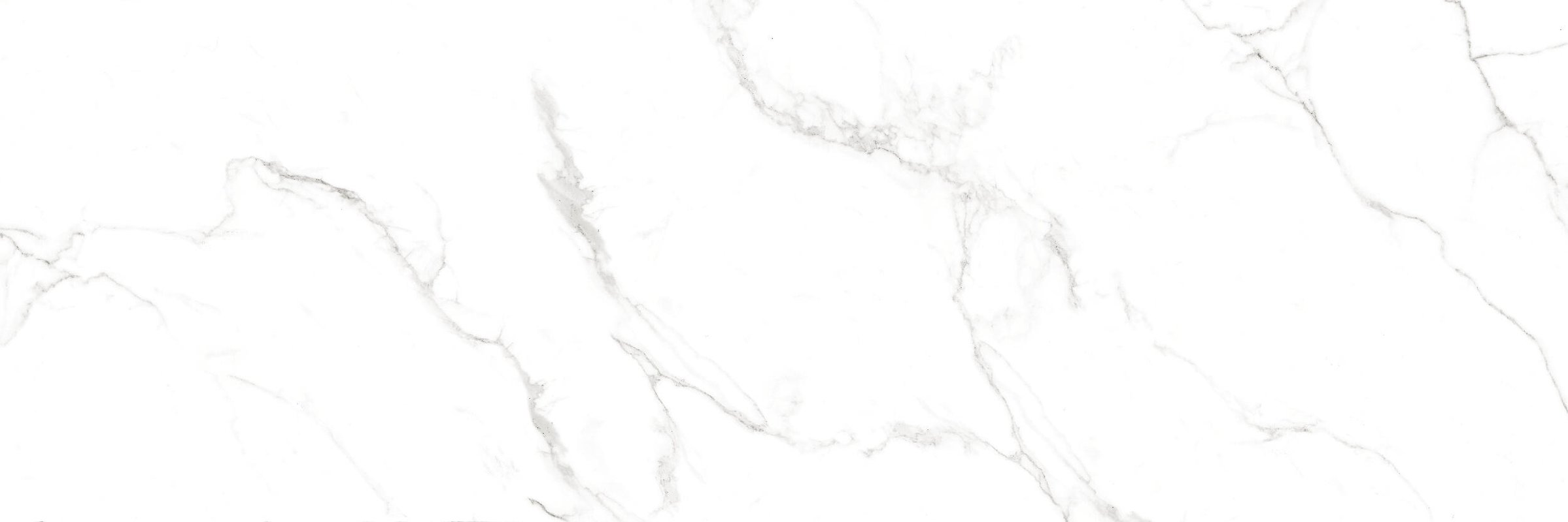 Glazura Luna White carving srebrny 30x90 Euroceramika