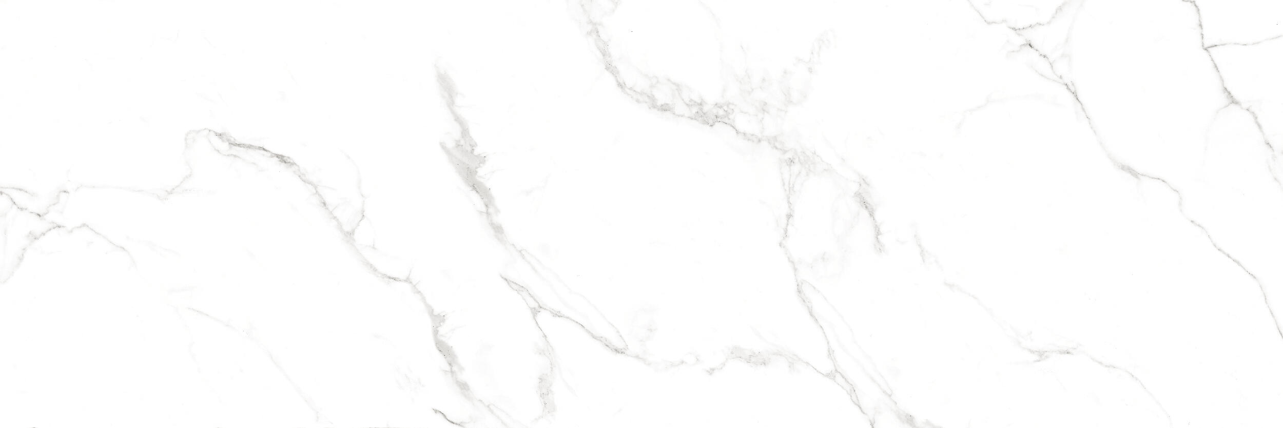 Glazura Luna White carving srebrny 30x90 Euroceramika