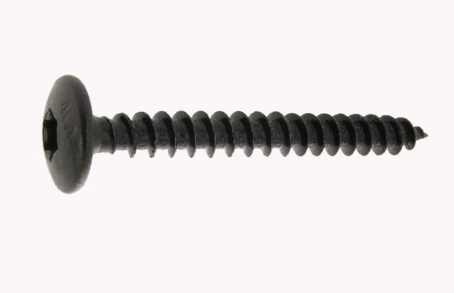 90 vis acier tête demi-ronde torx VISSAL, Ø6 x L.40 mm - 3