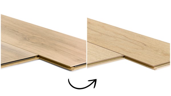 Simplifiez votre assemblage avec le nouveau système Clip'n'lock.